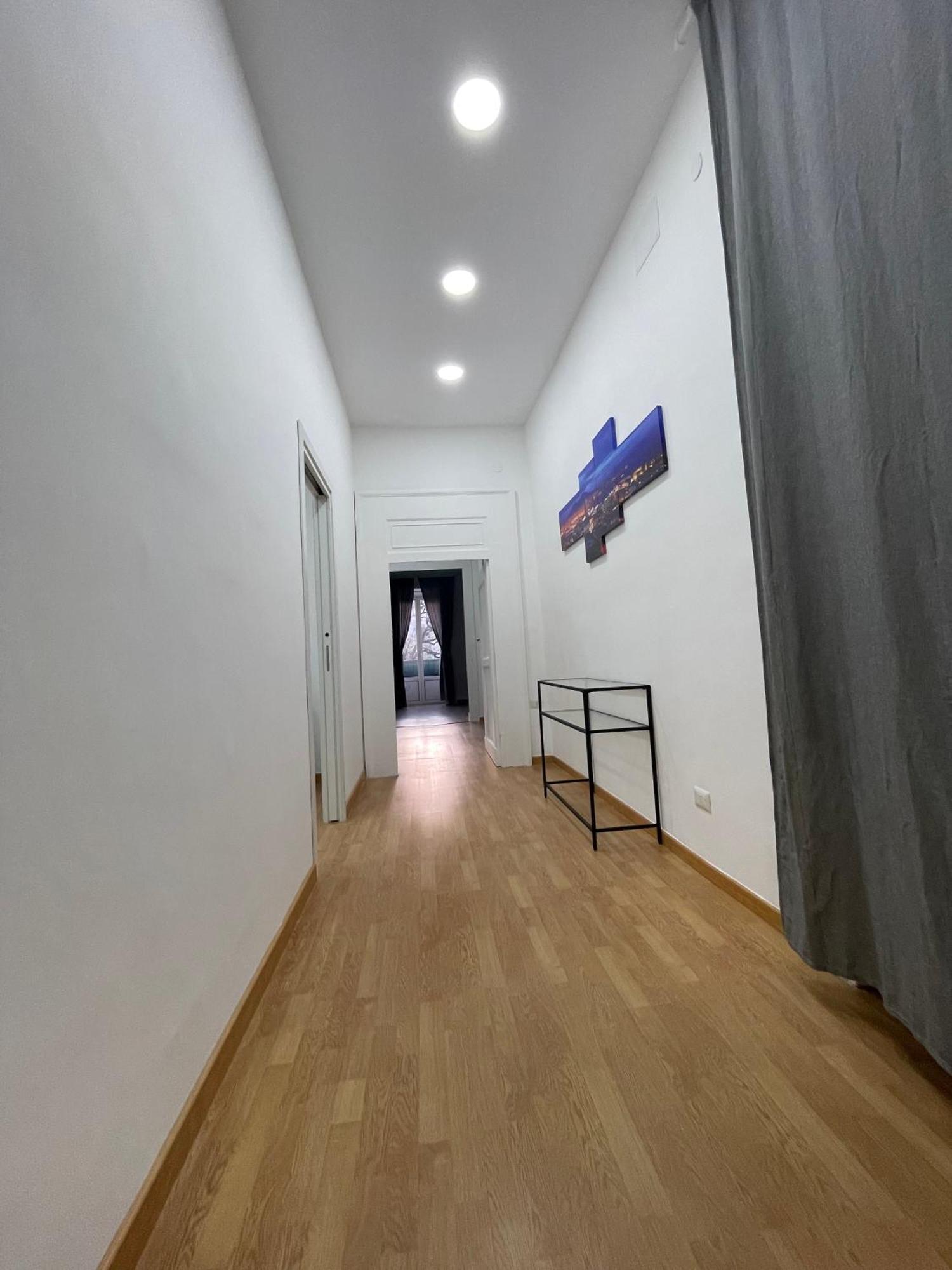 Pontecorvo 26 Apartman Nápoly Kültér fotó