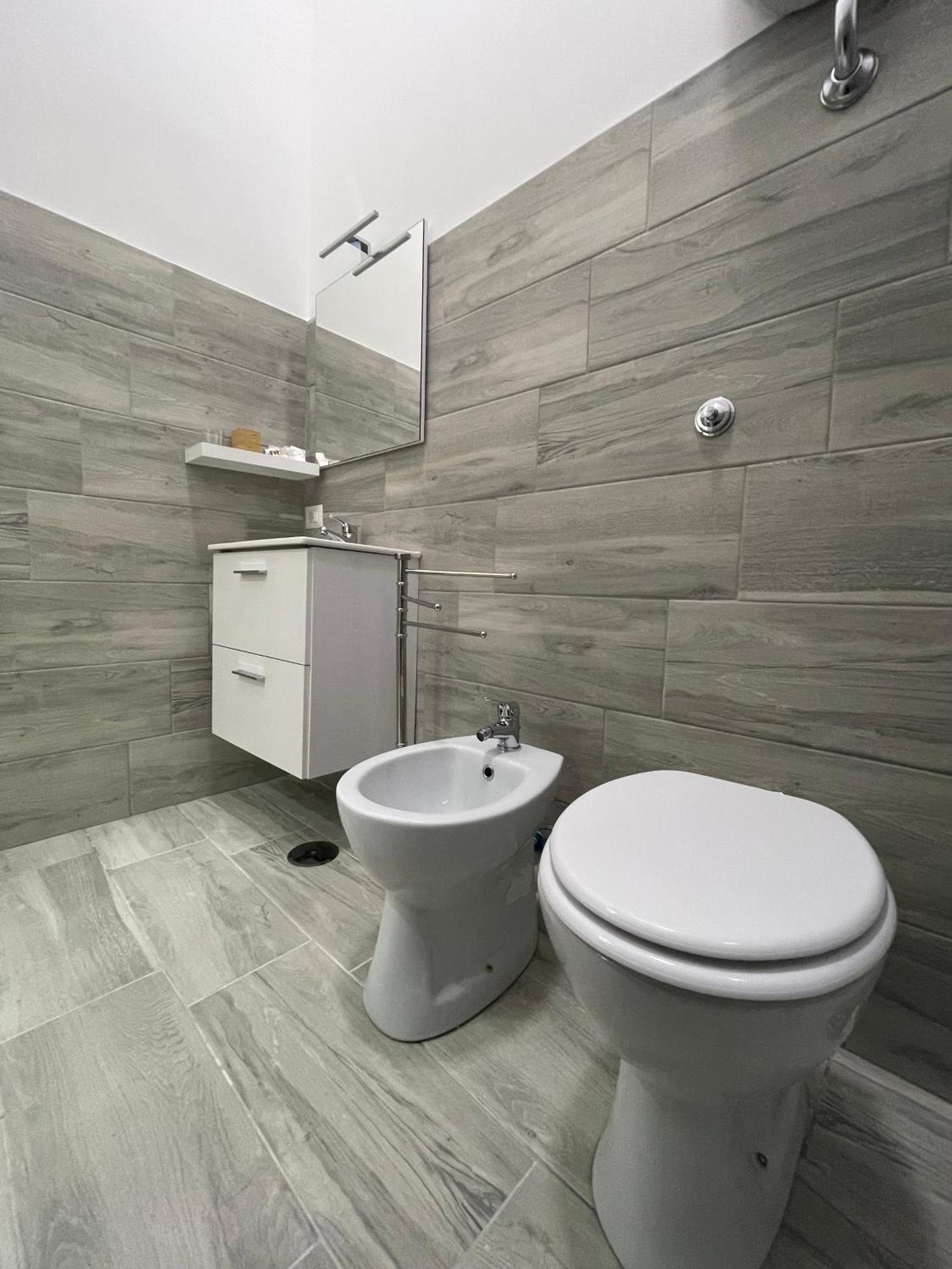 Pontecorvo 26 Apartman Nápoly Kültér fotó