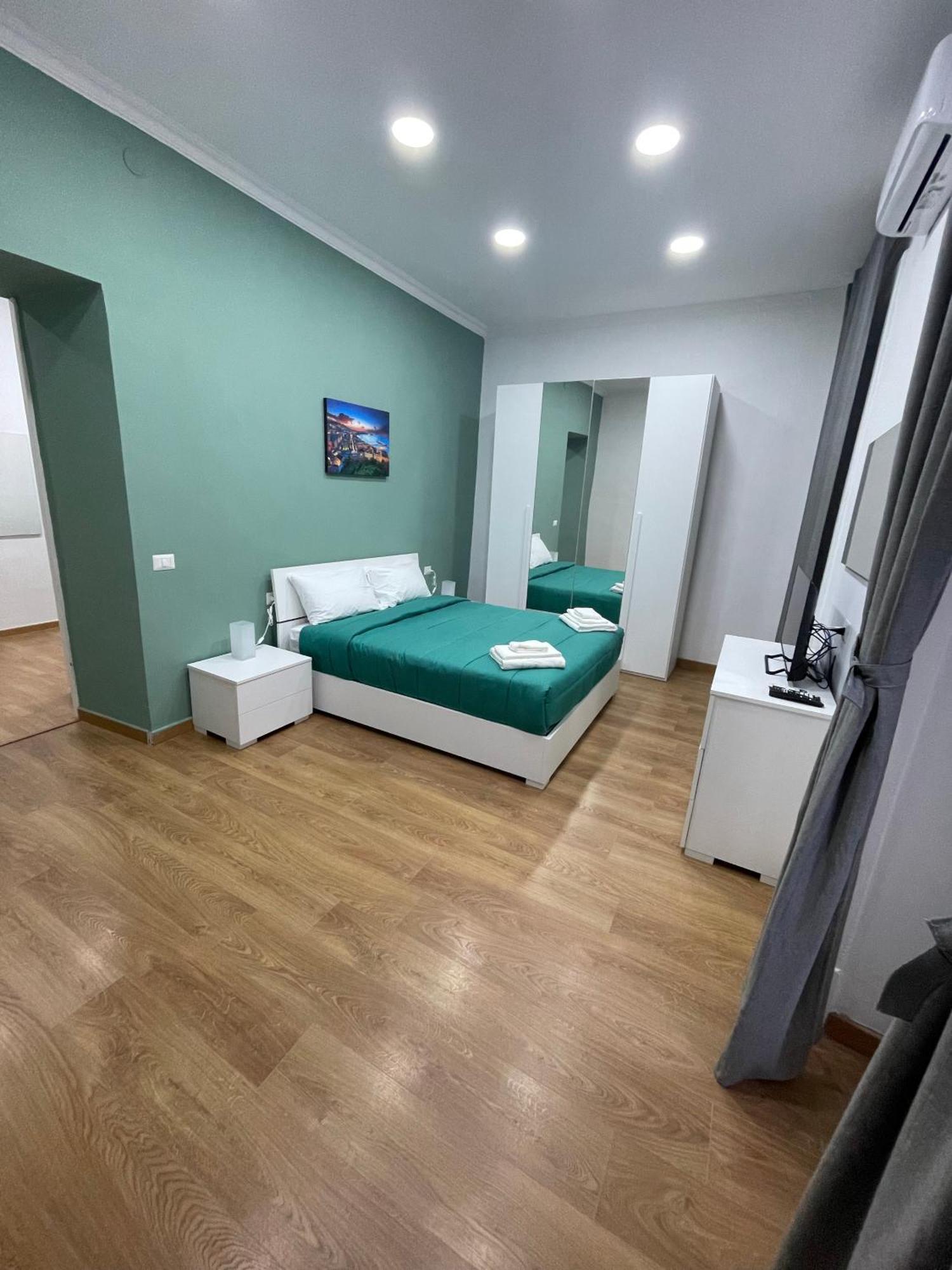 Pontecorvo 26 Apartman Nápoly Kültér fotó