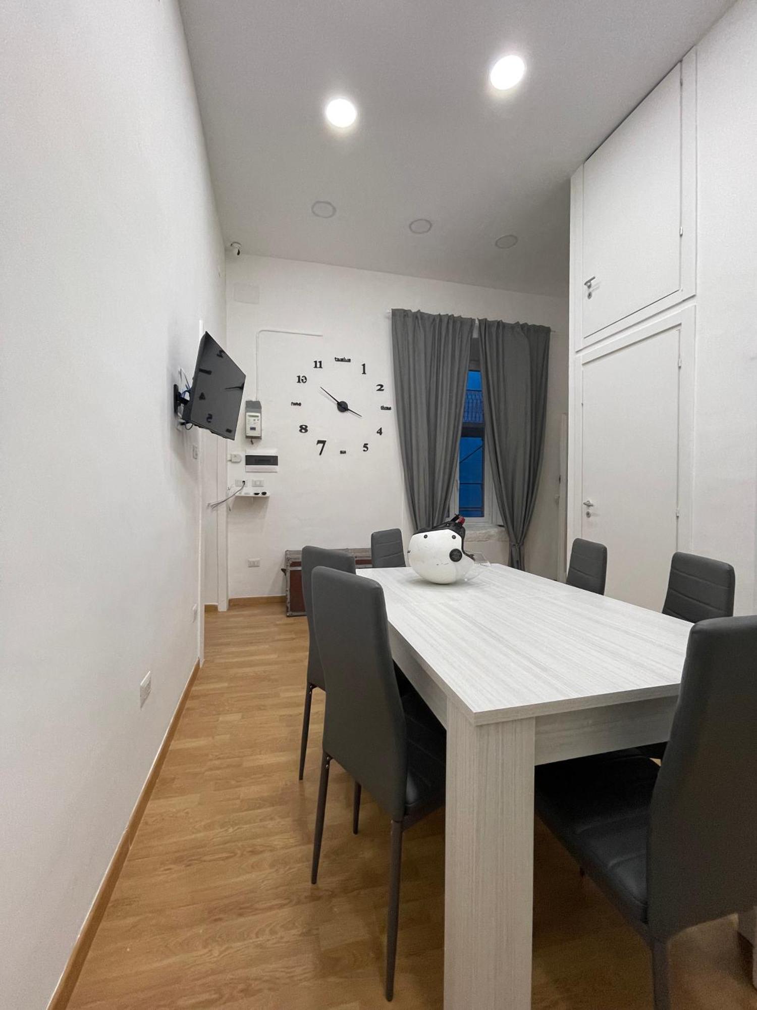 Pontecorvo 26 Apartman Nápoly Kültér fotó