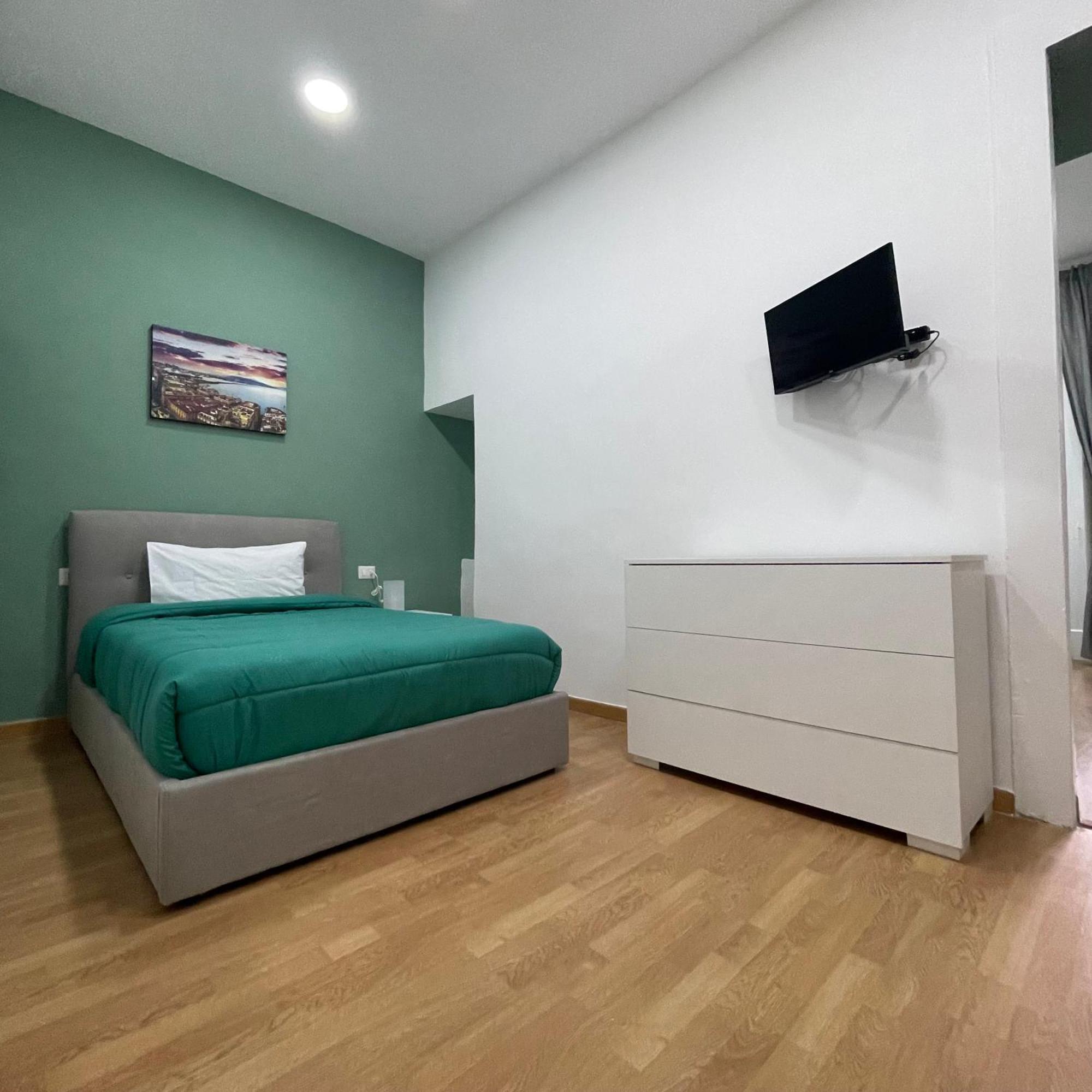 Pontecorvo 26 Apartman Nápoly Kültér fotó