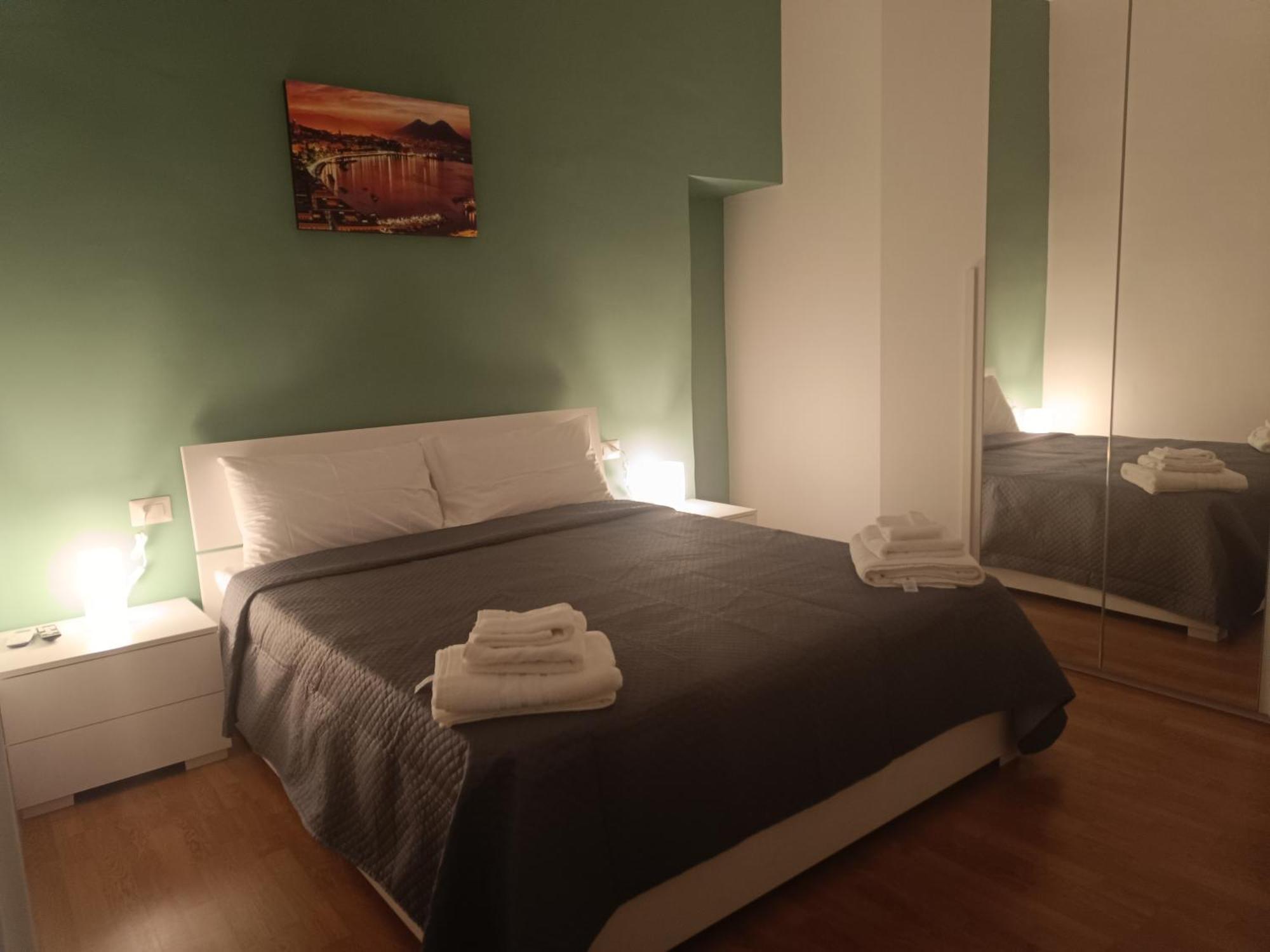 Pontecorvo 26 Apartman Nápoly Kültér fotó