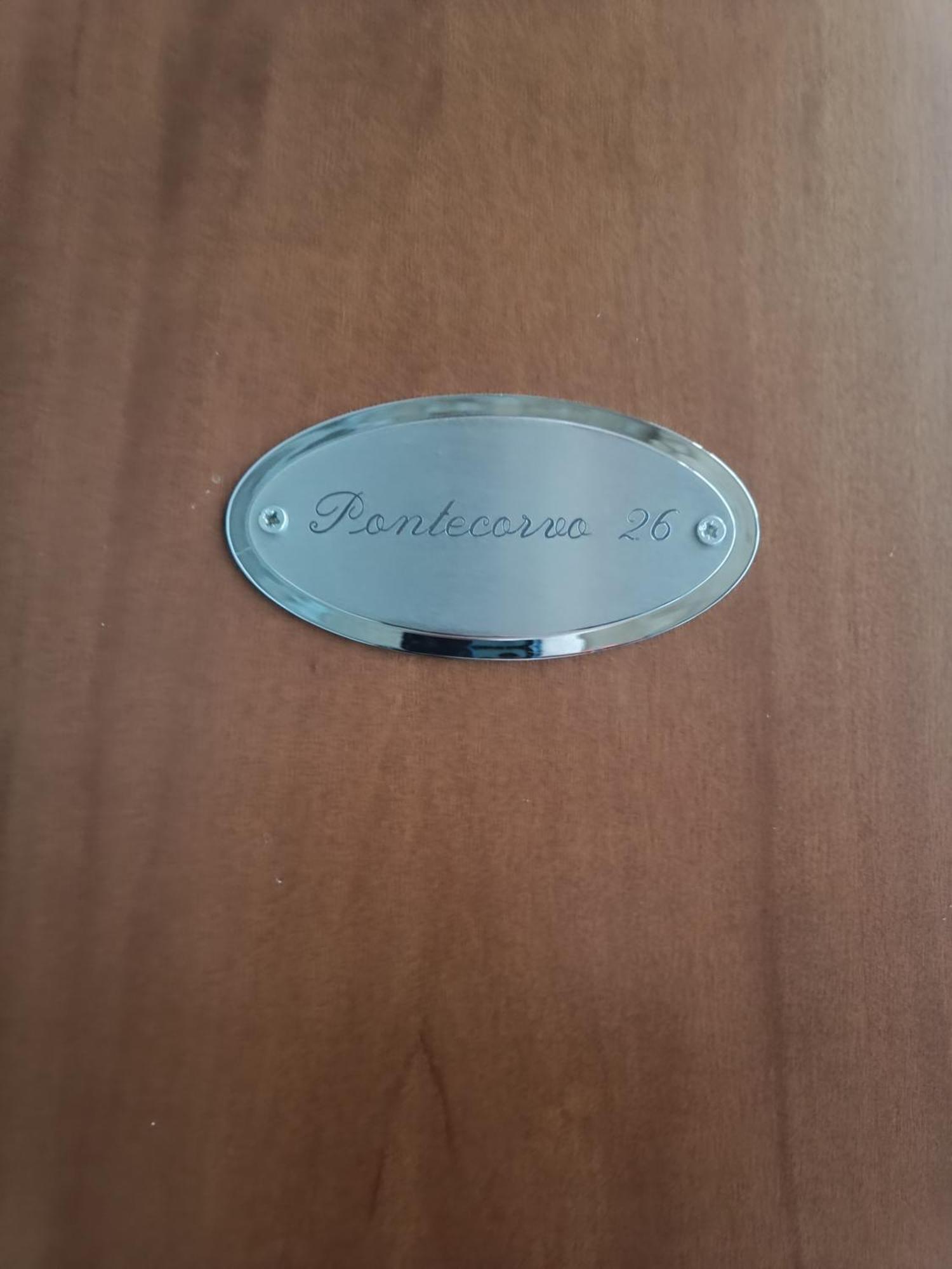 Pontecorvo 26 Apartman Nápoly Kültér fotó