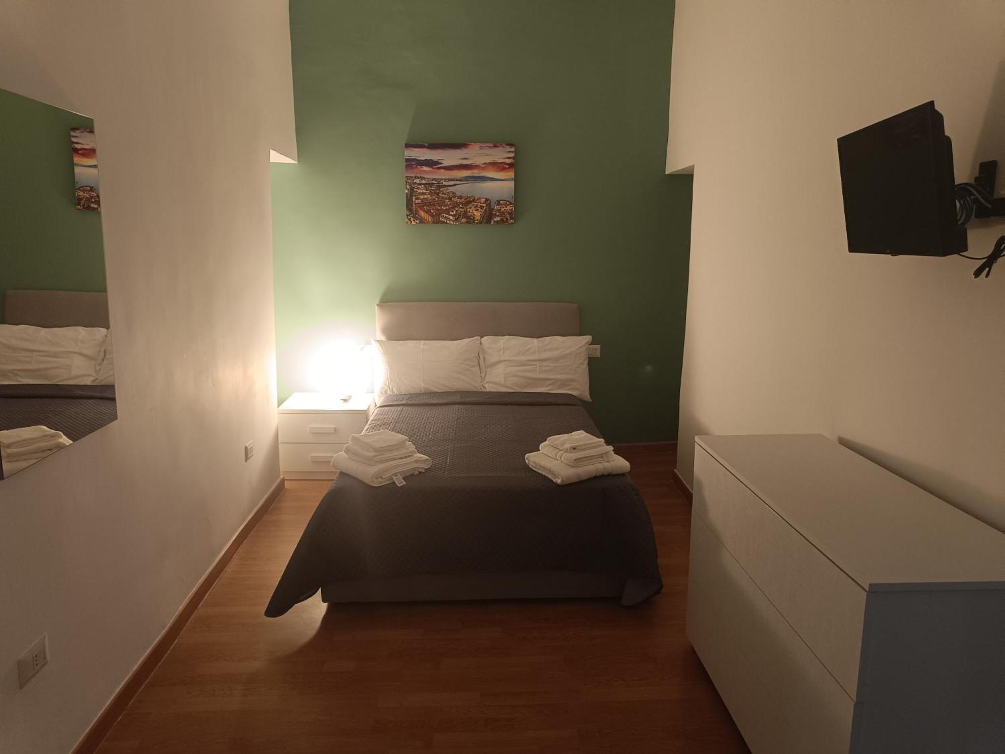 Pontecorvo 26 Apartman Nápoly Kültér fotó
